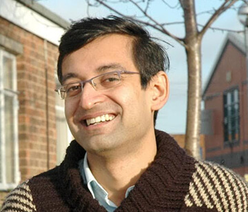 Dr. Souvik Mukherjee