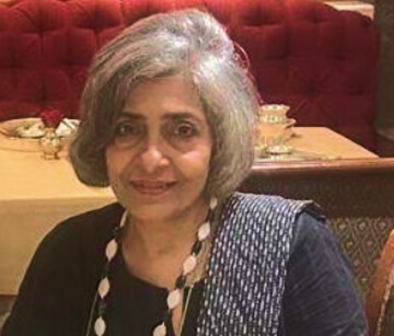 Prof. Parul Dave Mukherji