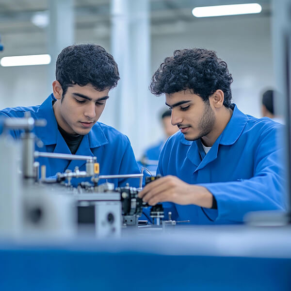 About the TCG CREST University