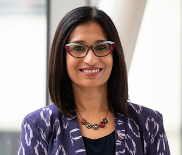 Prof. Bhramar Mukherjee