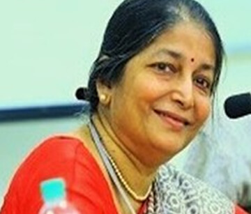 Prof. Indrani Gupta