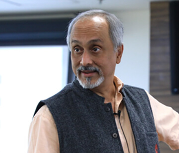 Professor Gautam Menon