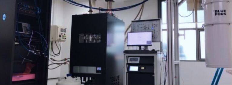 Quantum Computing, Quantum Information & Communication, Quantum Sensing