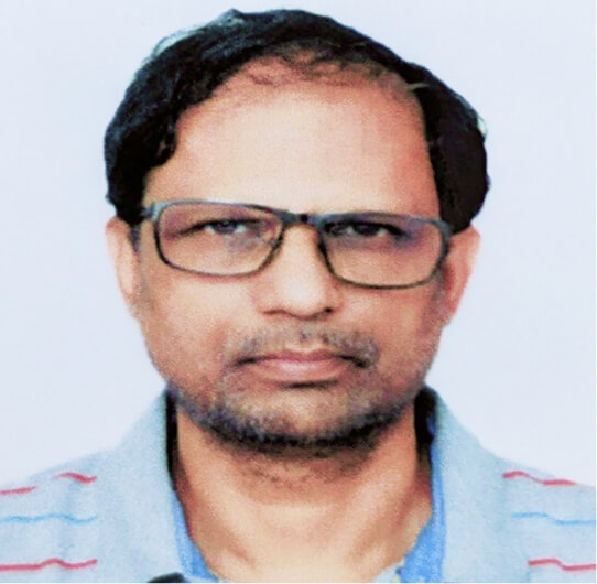 Professor Pankaj Agrawal