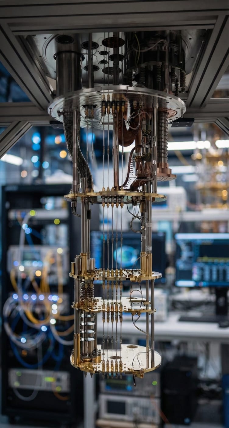 Superconducting Qubit Lab