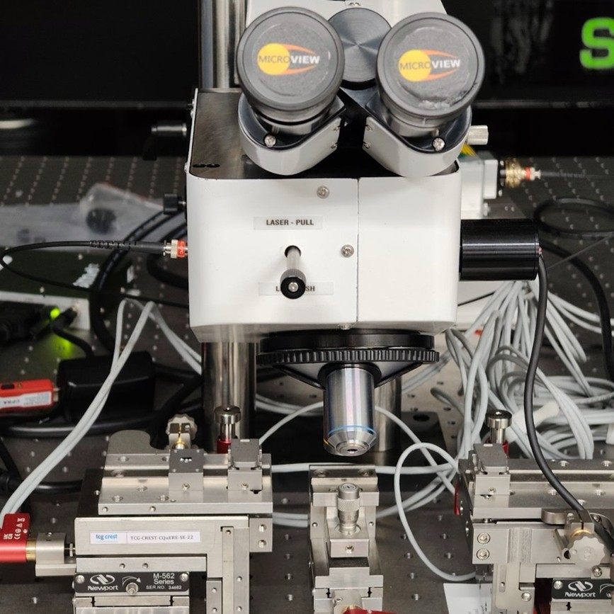 Quantum Defects-Photonics Lab