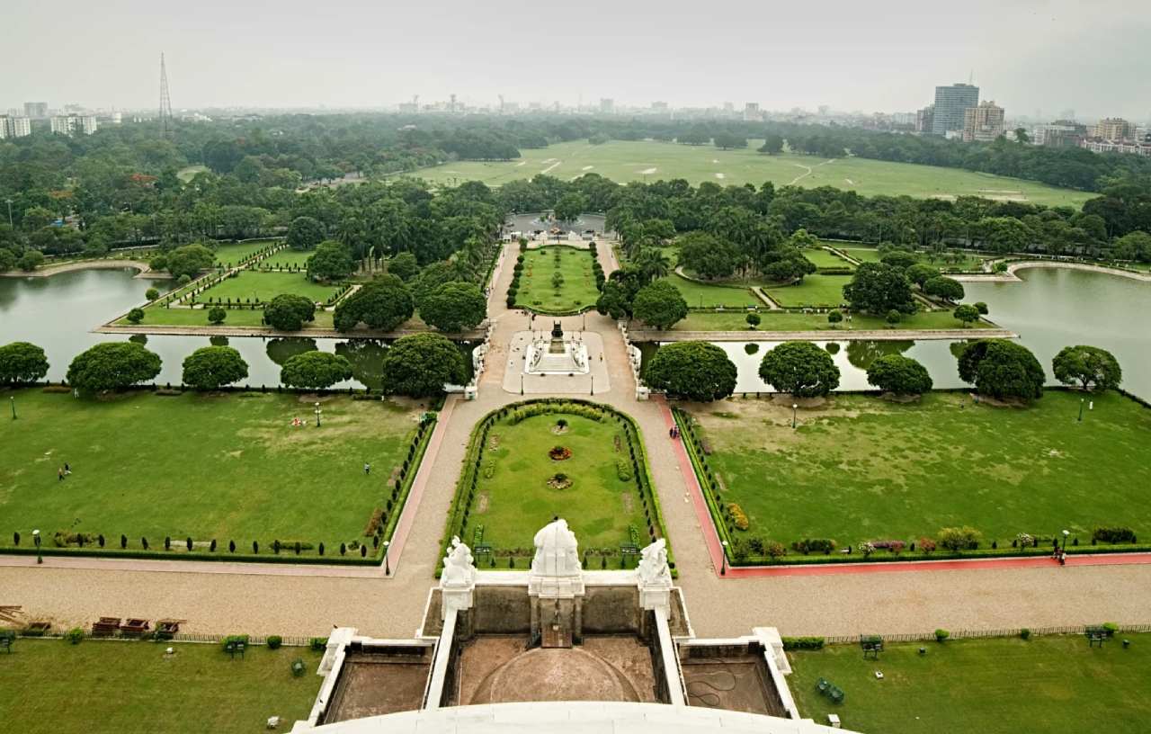 Modern Kolkata 2020